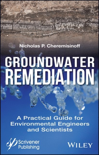 Nicholas P. Cheremisinoff - Groundwater Remediation, E-bok