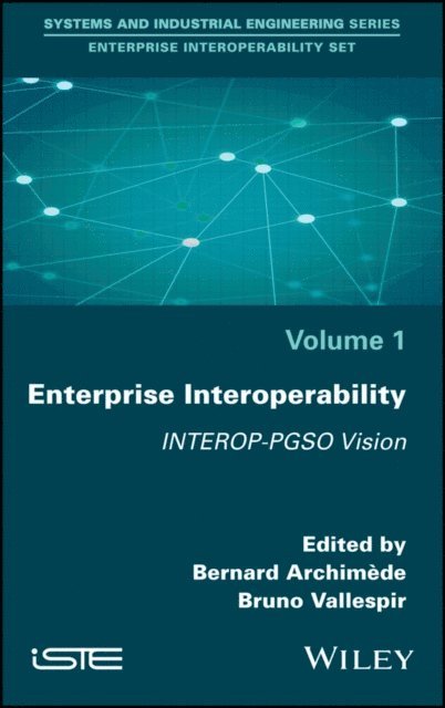 Bruno Vallespir, Bernard Archim de - Enterprise Interoperability, E-bok