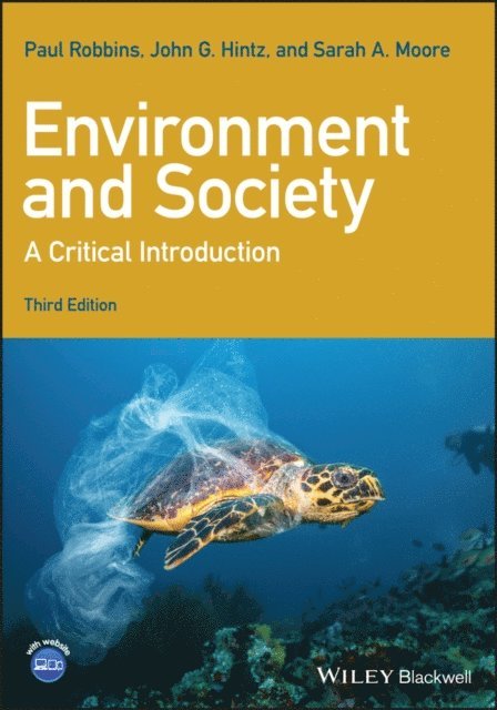 Sarah A. Moore, John G. Hintz, Paul Robbins - Environment and Society, E-bok