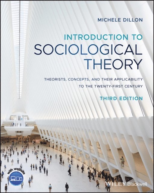 Michele Dillon - Introduction to Sociological Theory, E-bok