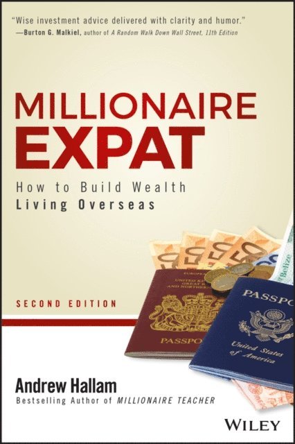 Andrew Hallam - Millionaire Expat, E-bok