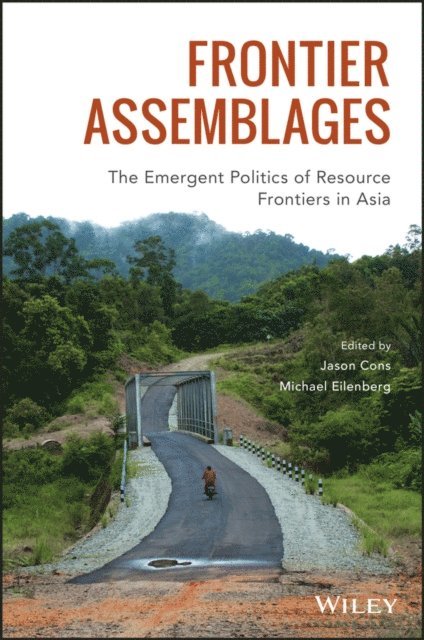 Michael Eilenberg, Jason Cons - Frontier Assemblages, E-bok