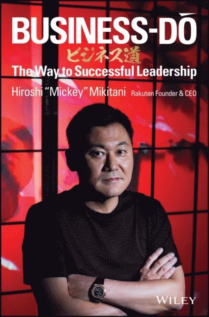Hiroshi Mikitani - Business-Do, E-bok