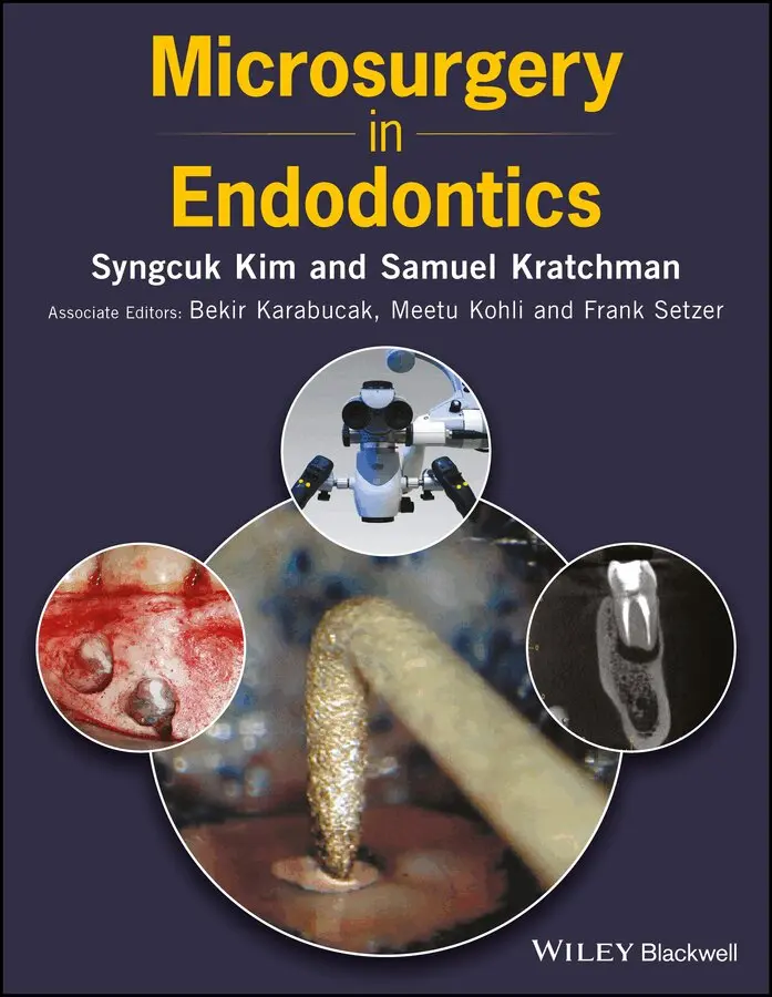 S Kim - Microsurgery in Endodontics. Tillgänglighet: Tillfälligt slut