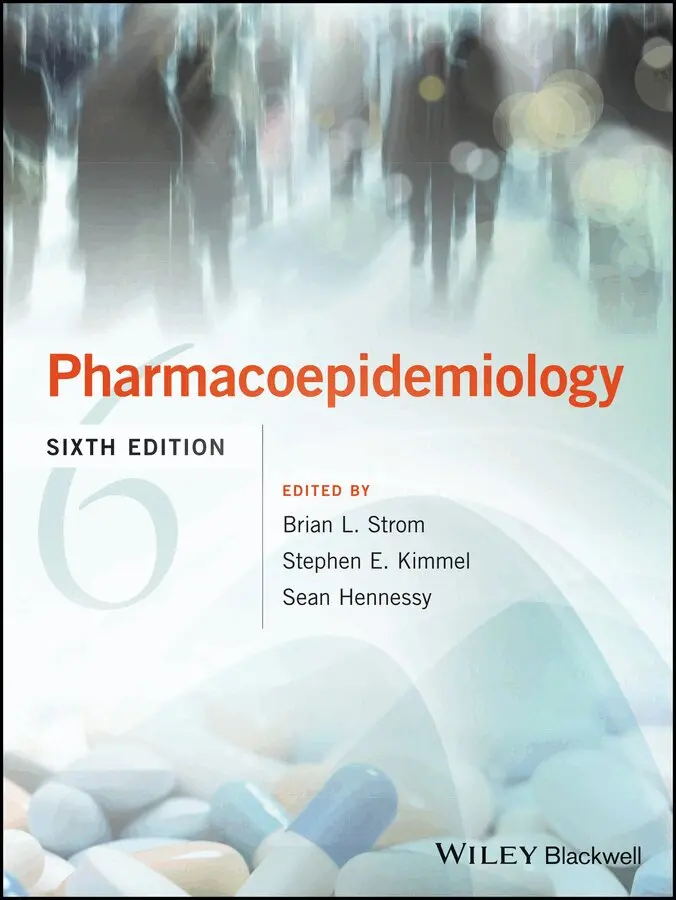 Brian L. Strom, Stephen E. Kimmel, Sean Hennessy - Pharmacoepidemiology 6e. Tillgänglighet: Tillfälligt slut