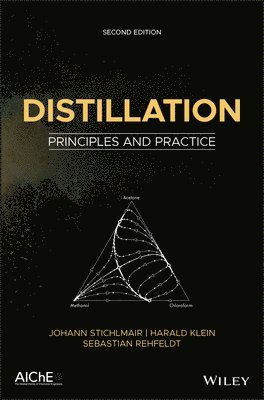Johann G. Stichlmair, Harald Klein, Sebastian Rehfeldt - Distillation, Inbunden. Tillgänglighet: Lägg i varukorg