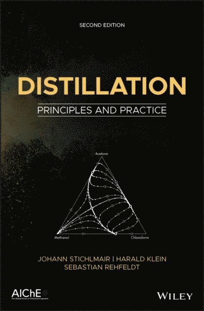 Sebastian Rehfeldt, Harald Klein, Johann G. Stichlmair - Distillation, E-bok. Tillgänglighet: Lägg i varukorg