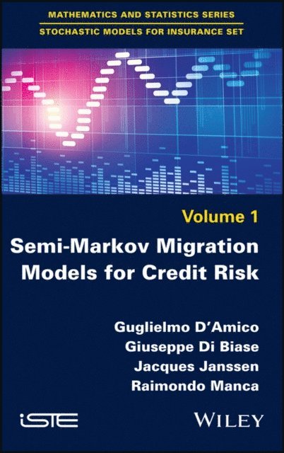 Raimondo Manca, Jacques Janssen, Giuseppe Di Biase, Guglielmo D'Amico - Semi-Markov Migration Models for Credit Risk, E-bok