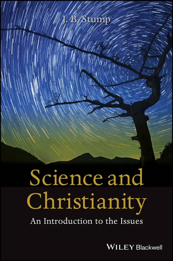 JB Stump - Science and Christianity – An Introduction to the Issues. Tillgänglighet: Tillfälligt slut