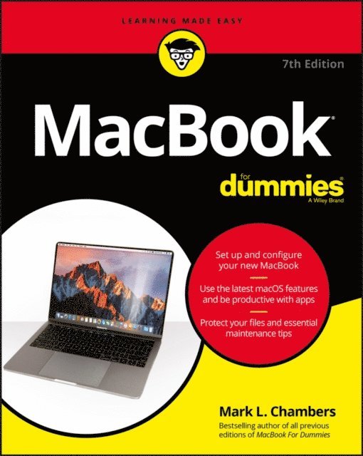 Mark L. Chambers - MacBook For Dummies, E-bok