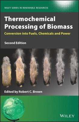 Thermochemical Processing of Biomass av Robert C Brown, Robert C Brown
