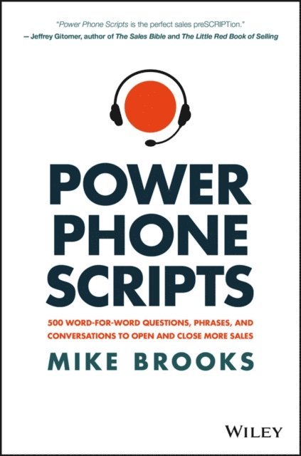 Mike Brooks - Power Phone Scripts, E-bok