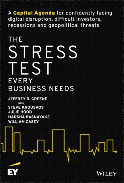 William Casey, Harsha Basnayake, Julie Hood, Steve Krouskos, Jeffrey R. Greene - Stress Test Every Business Needs, E-bok