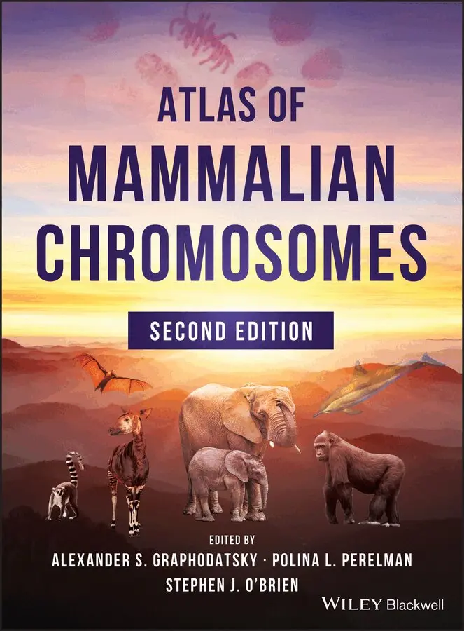 Stephen J. O'Brien, Alexander S. Graphodatsky, Polina L. Perelman - Atlas of Mammalian Chromosomes 2e. Tillgänglighet: Tillfälligt slut
