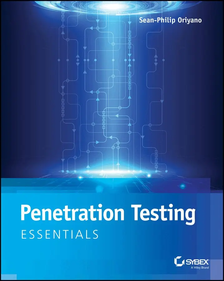 Sean-Philip Oriyano - Penetration Testing Essentials. Tillgänglighet: Tillfälligt slut