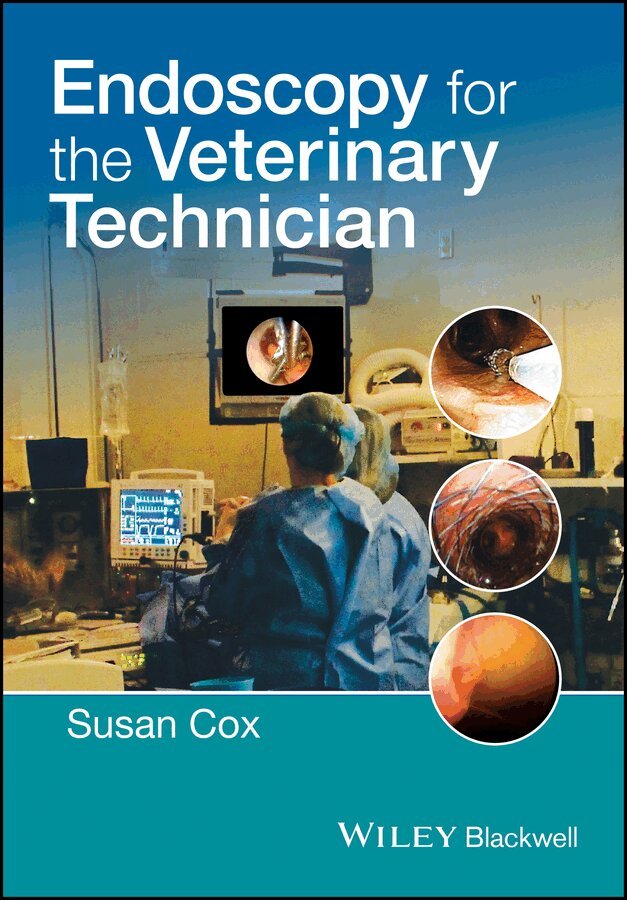 S Cox - Endoscopy for the Veterinary Technician. Tillgänglighet: Tillfälligt slut