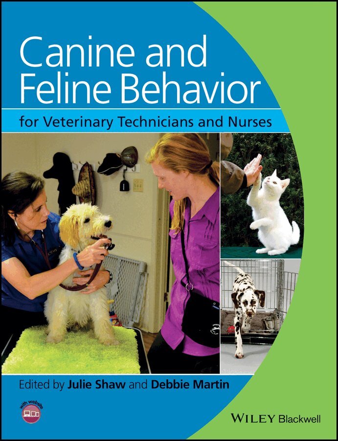 J Shaw - Canine and Feline Behavior for Veterinary Technicians and Nurses. Tillgänglighet: Tillfälligt slut