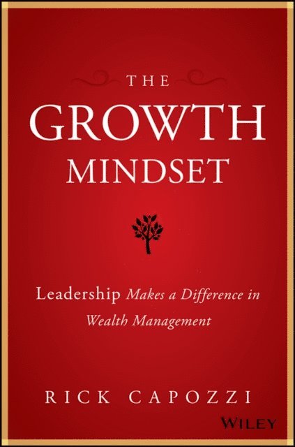 Rick Capozzi - Growth Mindset, E-bok. Tillgänglighet: Lägg i varukorg