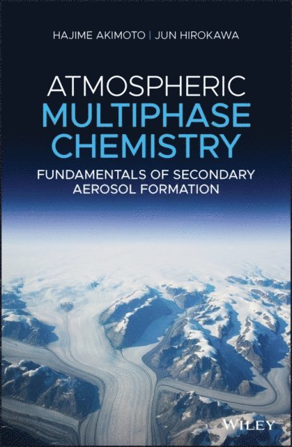 Jun Hirokawa, Hajime Akimoto - Atmospheric Multiphase Chemistry, E-bok