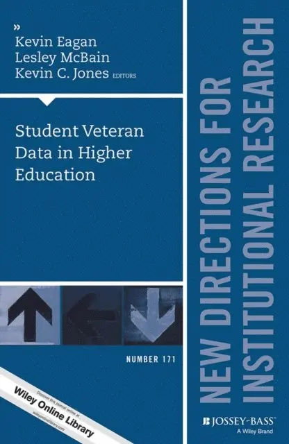 Kevin C Jones, Lesley McBain, Kevin Eagan - Student Veteran Data in Higher Education, E-bok. Tillgänglighet: Lägg i varukorg
