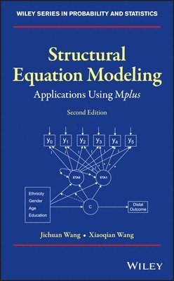 Jichuan Wang, Xiaoqian Wang - Structural Equation Modeling, Inbunden. Tillgänglighet: Lägg i varukorg