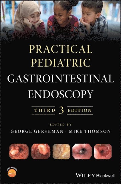 Mike Thomson, George Gershman - Practical Pediatric Gastrointestinal Endoscopy, E-bok