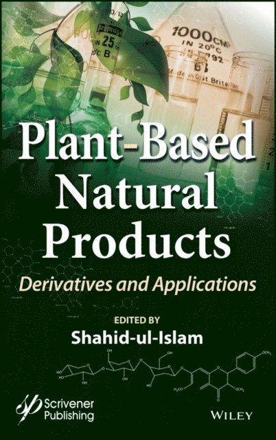 Shahid Ul Islam - Plant-Based Natural Products, E-bok