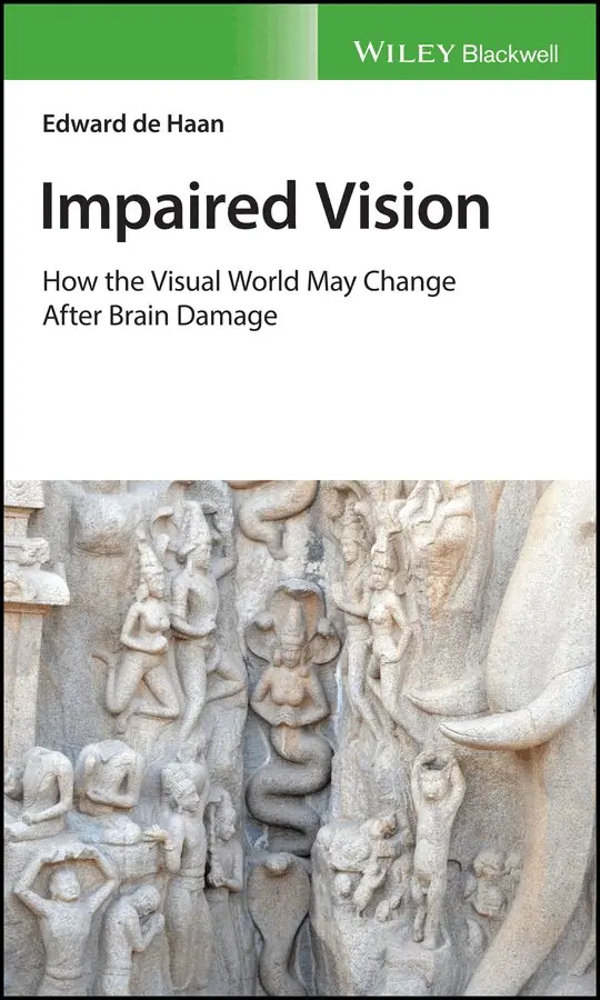 E de Haan - IMPAIRED VISION – How the visual world may change after brain damage. Tillgänglighet: Tillfälligt slut