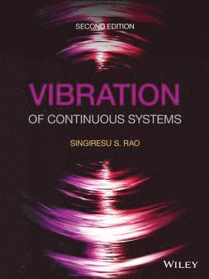 Singiresu S. Rao - Vibration of Continuous Systems, Inbunden. Tillgänglighet: Lägg i varukorg