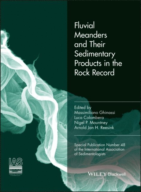 Arnold Jan H. Reesink, Nigel P. Mountney, Luca Colombera, Massimiliano Ghinassi - Fluvial Meanders and Their Sedimentary Products in the Rock Record (IAS SP 48), E-bok