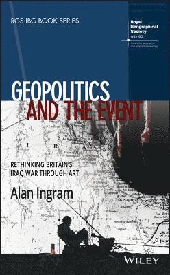 Alan Ingram - Geopolitics and the Event, E-bok