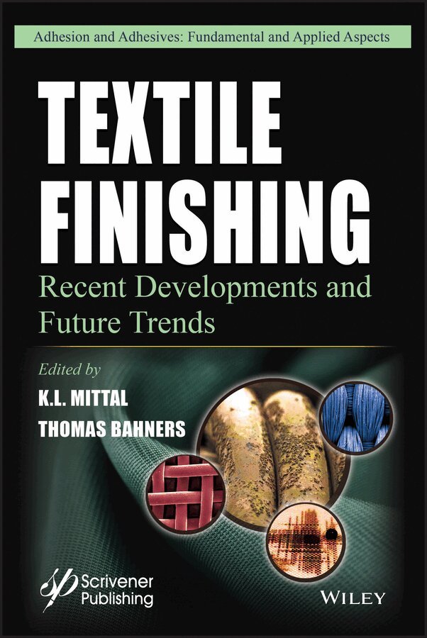 Mittal - Textile Finishing – Recent Developments and Future Trends. Tillgänglighet: Tillfälligt slut