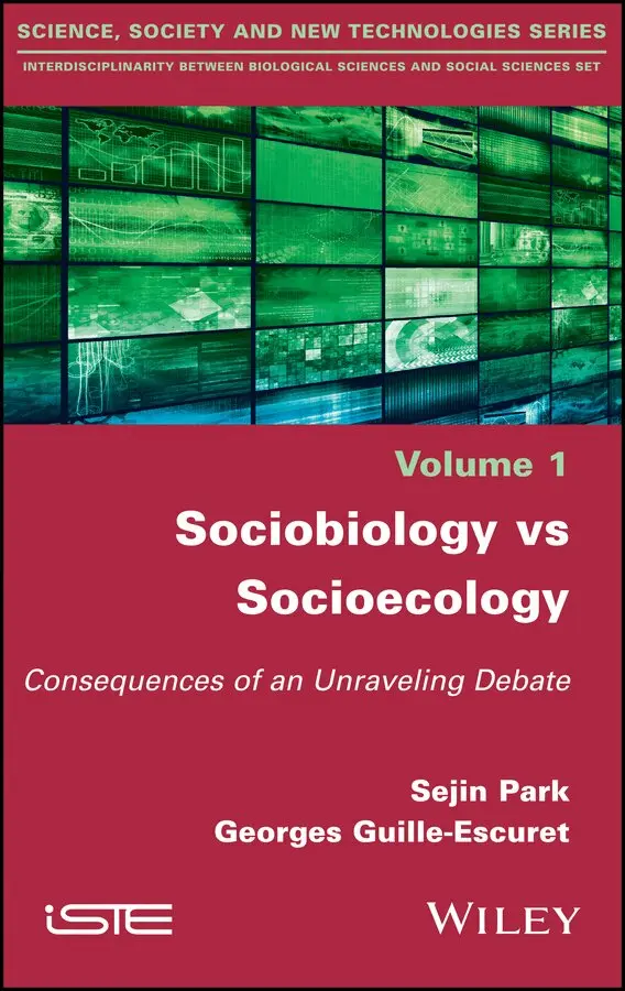 S Park - Sociobiology vs Socio–ecology – The Unfinished Debate. Tillgänglighet: Tillfälligt slut
