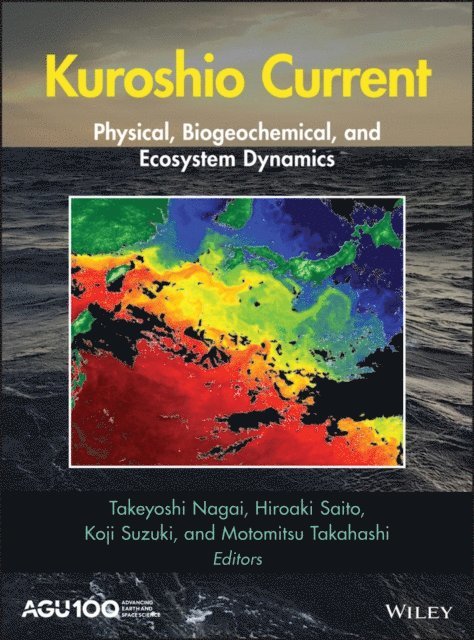 Motomitsu Takahashi, Koji Suzuki, Hiroaki Saito, Takeyoshi Nagai - Kuroshio Current, E-bok