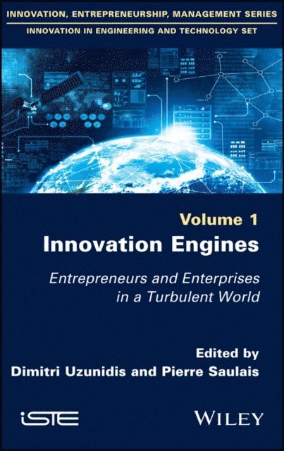 Pierre Saulais, Dimitri Uzunidis - Innovation Engines, E-bok