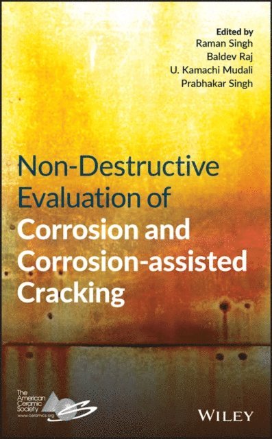 Prabhakar Singh, U. Kamachi Mudali, Baldev Raj, Raman Singh - Non-Destructive Evaluation of Corrosion and Corrosion-assisted Cracking, E-bok