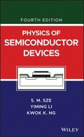 Physics of Semiconductor Devices 4e