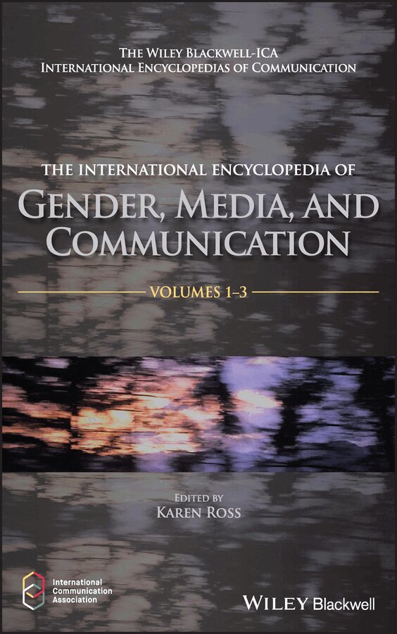 International Encyclopedia of Gender, Media, and Communication. Tillgänglighet: Tillfälligt slut