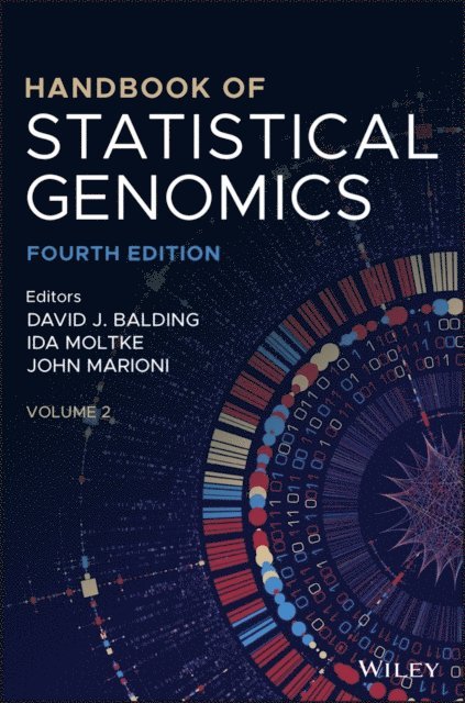 John Marioni, Ida Moltke, David J. Balding - Handbook of Statistical Genomics, E-bok