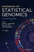 Handbook of Statistical Genomics