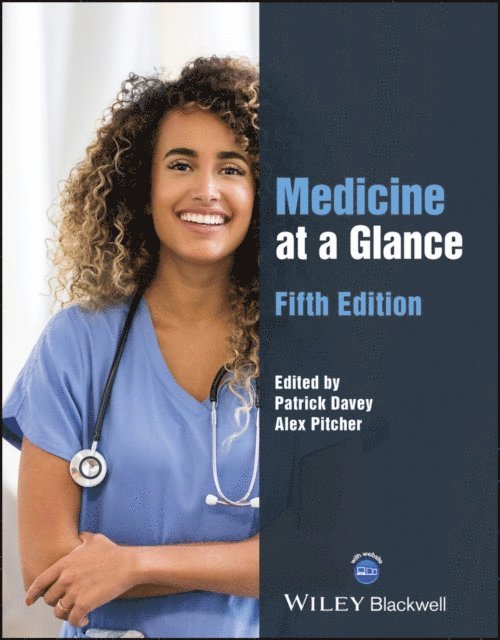 Alex Pitcher, Patrick Davey - Medicine at a Glance, E-bok