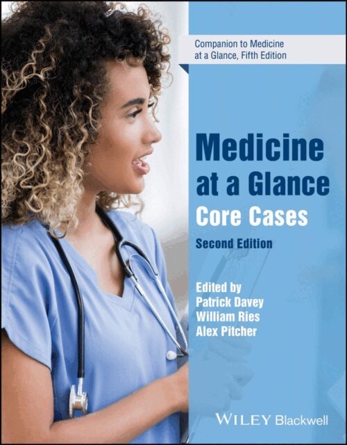 Alex Pitcher, William Ries, Patrick Davey - Medicine at a Glance, E-bok