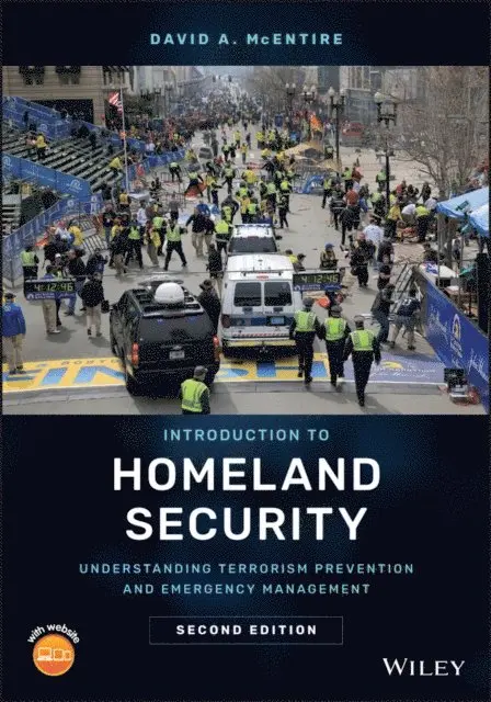 David A. McEntire - Introduction to Homeland Security, E-bok. Tillgänglighet: Lägg i varukorg