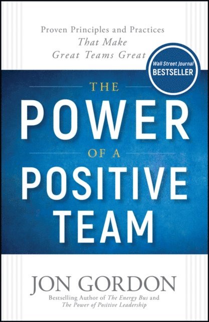 Jon Gordon - Power of a Positive Team, E-bok