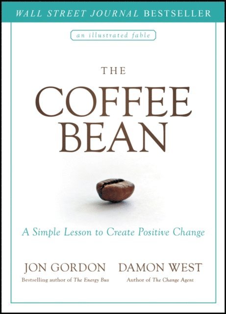 Damon West, Jon Gordon - Coffee Bean, E-bok