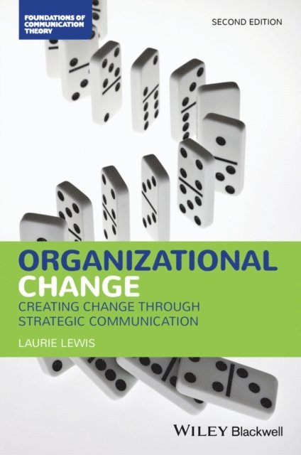 Laurie Lewis - Organizational Change, E-bok