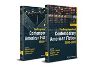 The Encyclopedia of Contemporary American Fiction, 2 Volumes