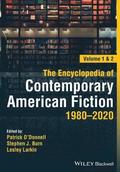 Encyclopedia of Contemporary American Fiction 1980-2020
