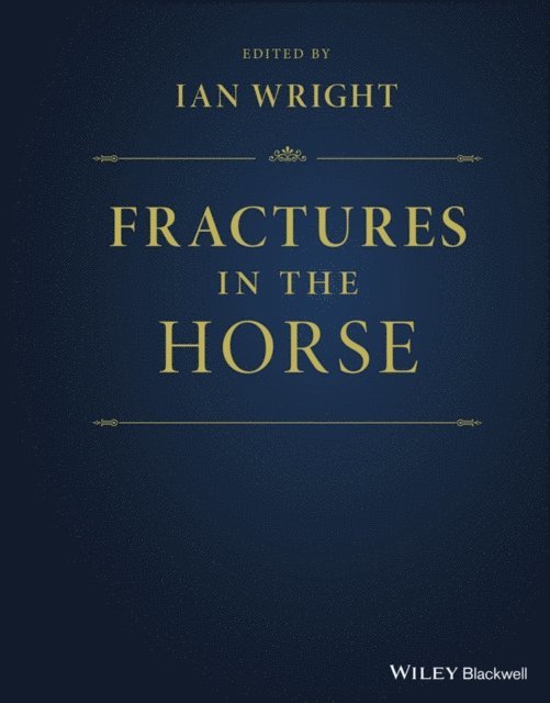 Ian Wright - Fractures in the Horse, E-bok