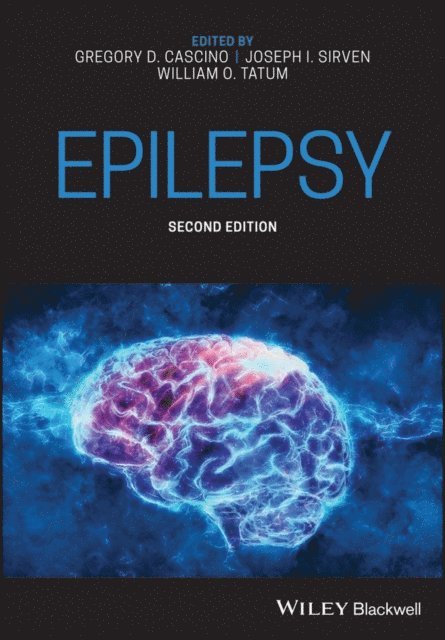 William O. Tatum, Joseph I. Sirven, Gregory D. Cascino - Epilepsy, E-bok